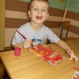 malowanie-misiow-z-masy-solnej