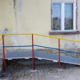 podjazd