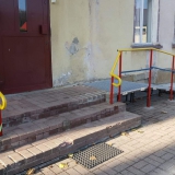 podjazd