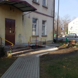 podjazd