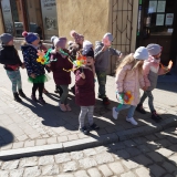 grupa-tygryski-wita-wiosne