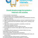 dzieci-rozdaj-ulotki-z-okazji-dnia-bezpiecznego-internetu